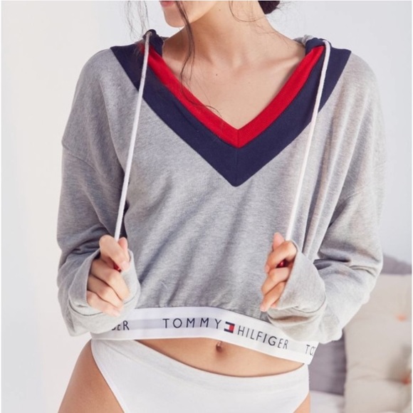 Tommy Hilfiger Tops - NWOT,, Tommy Hilfiger sweatshirt